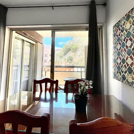 Chinasol Playa Aparthotel Almunecar Bagian luar foto