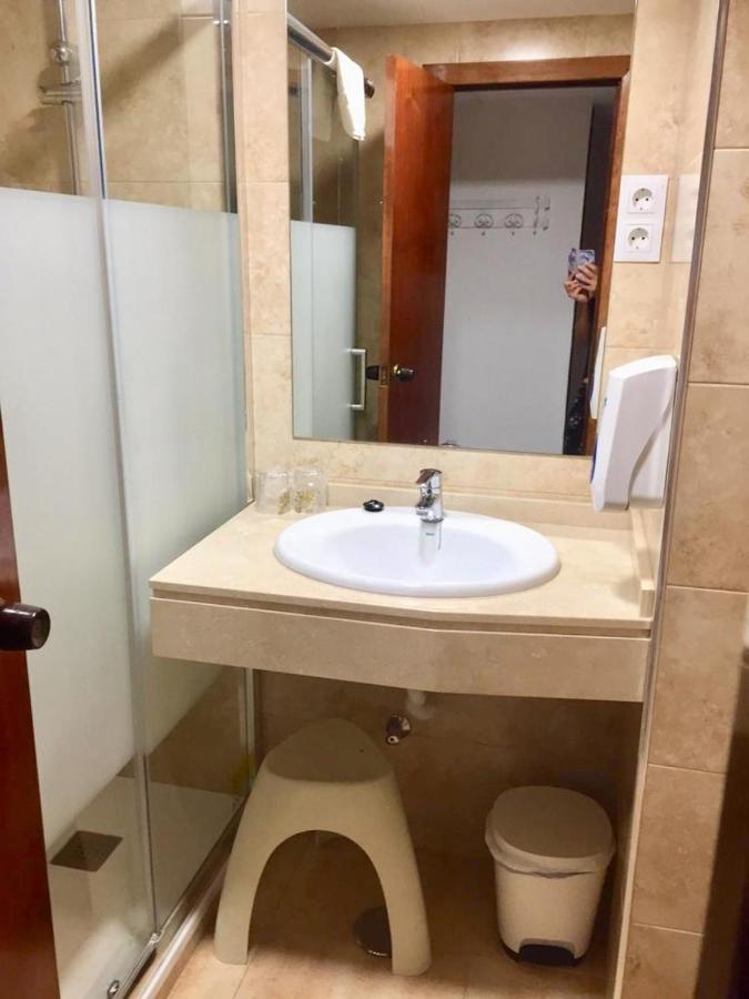 Chinasol Playa Aparthotel Almunecar Bagian luar foto