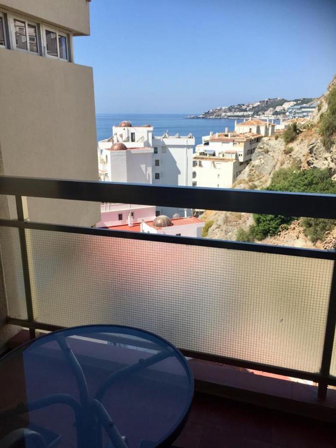 Chinasol Playa Aparthotel Almunecar Bagian luar foto