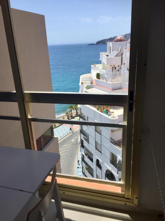 Chinasol Playa Aparthotel Almunecar Bagian luar foto