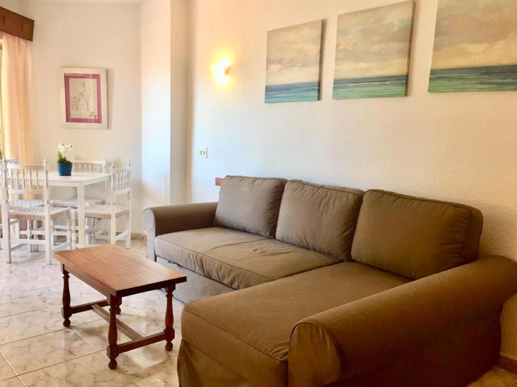 Chinasol Playa Aparthotel Almunecar Bagian luar foto