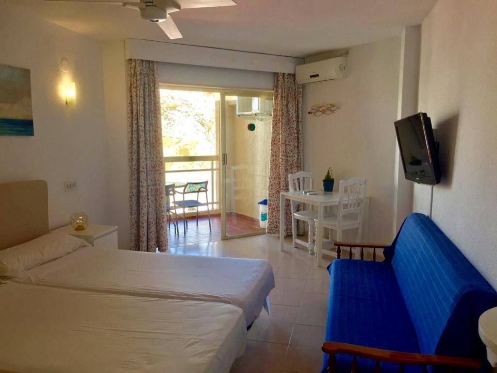 Chinasol Playa Aparthotel Almunecar Bagian luar foto