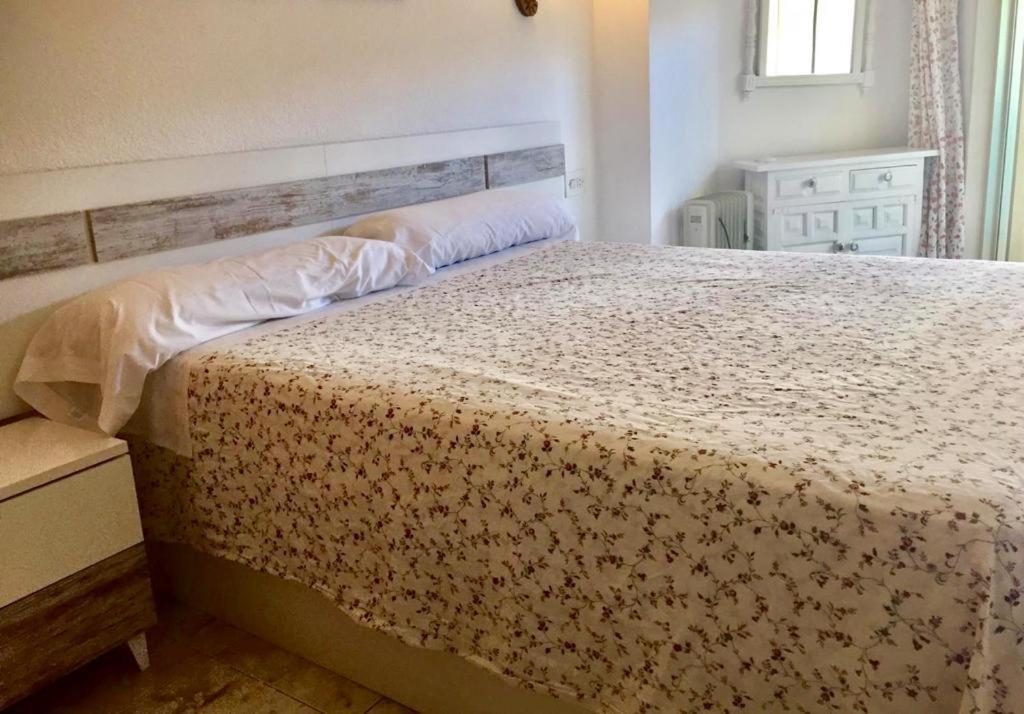 Chinasol Playa Aparthotel Almunecar Bagian luar foto
