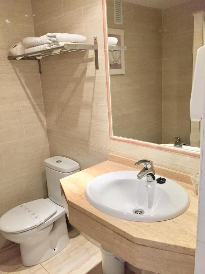 Chinasol Playa Aparthotel Almunecar Bagian luar foto