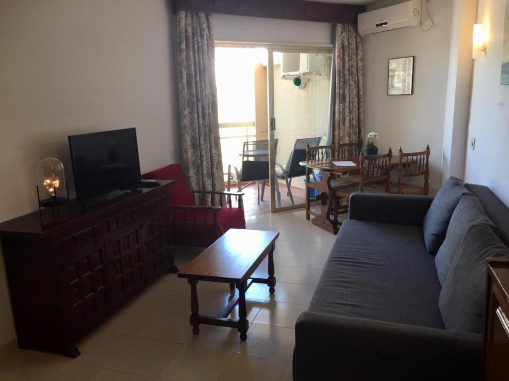 Chinasol Playa Aparthotel Almunecar Bagian luar foto