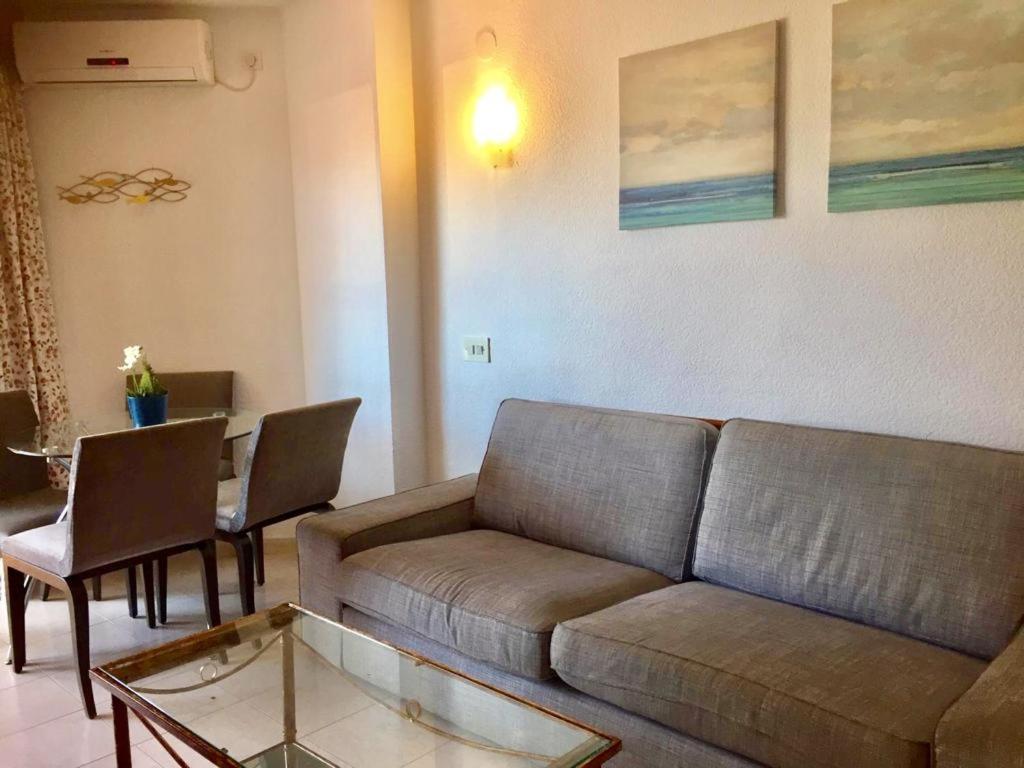 Chinasol Playa Aparthotel Almunecar Bagian luar foto