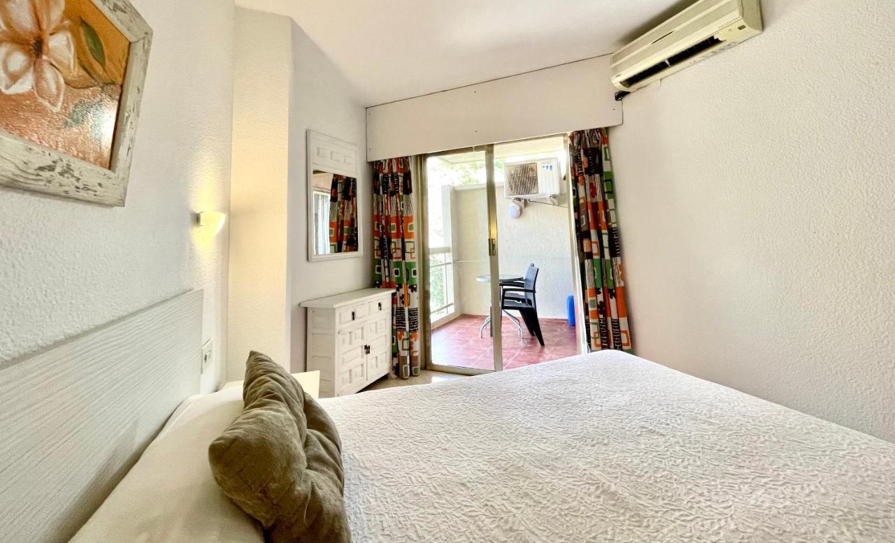 Chinasol Playa Aparthotel Almunecar Bagian luar foto