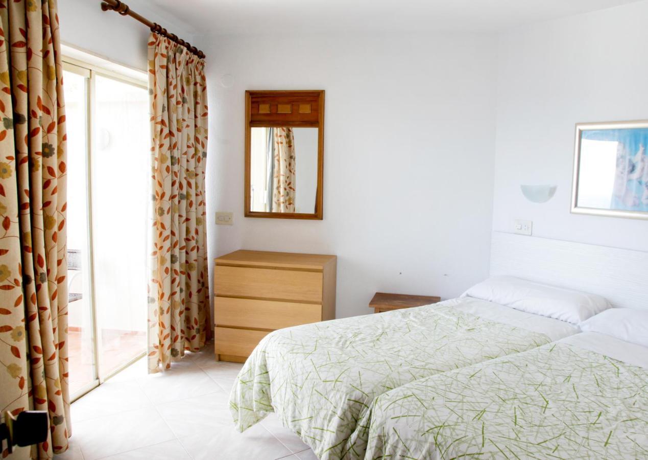 Chinasol Playa Aparthotel Almunecar Bagian luar foto